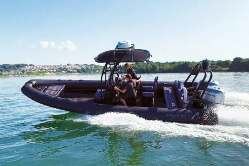 Slide: The Image of Highfield Patrol 760 2024 - 4560287