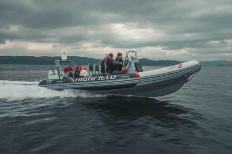 Slide: The Image of Highfield Patrol 760 2024 - 4560357