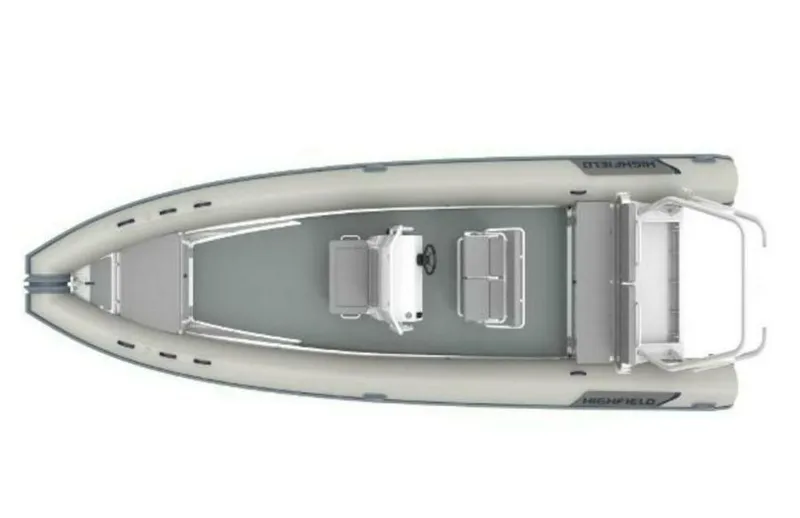 Slide: The Image of Highfield Patrol 760 2024 - 4560400