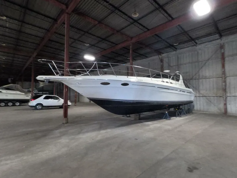 Slide: The Image of Sea Ray 400 Express 1995 - 4561316