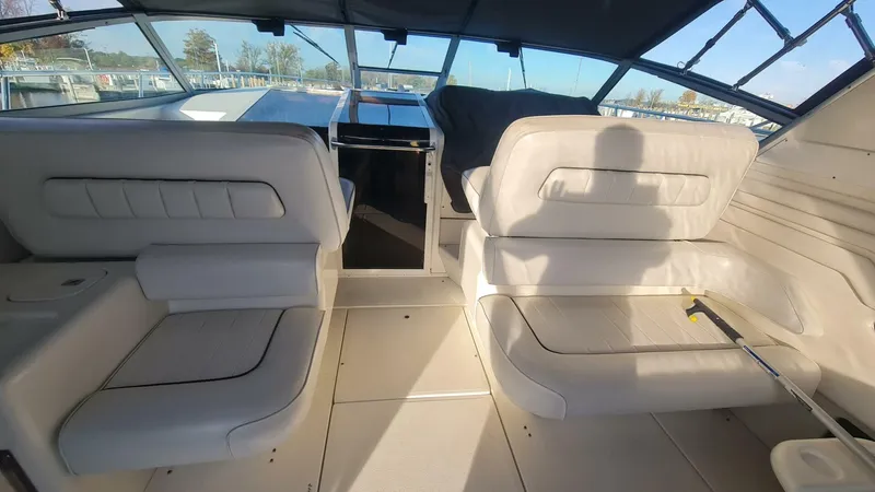 Slide: The Image of Sea Ray 400 Express 1995 - 4811410