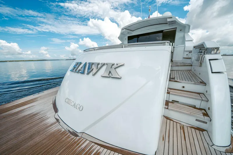 Slide: The Image of Pershing 80 2010 - 4561971