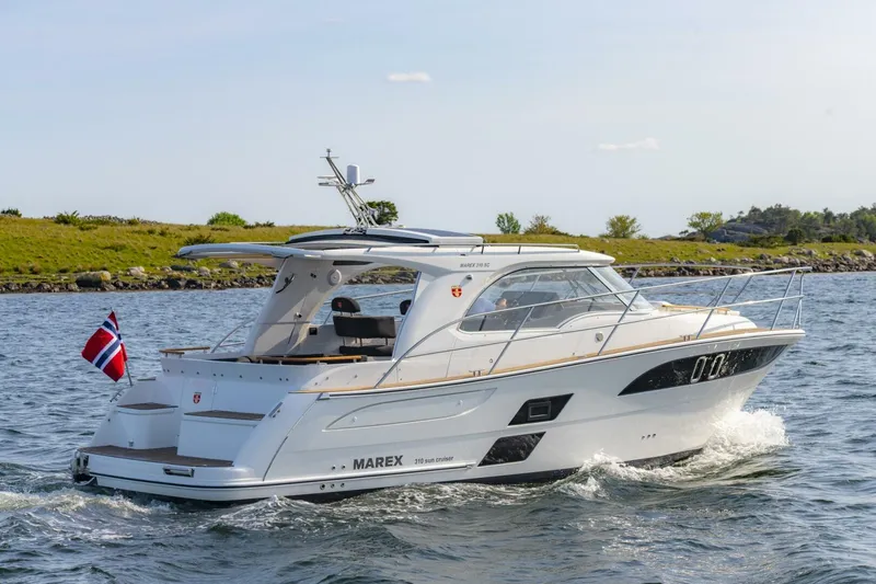 The Image of Marex 310 Sun Cruiser 2026 - 4562184