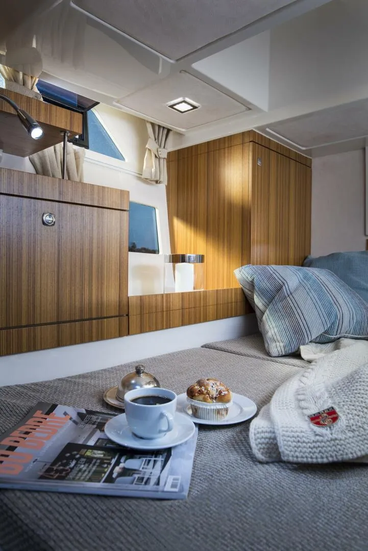 Slide: The Image of Marex 310 Sun Cruiser 2026 - 4562216