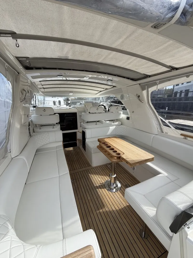 Slide: The Image of Marex 310 Sun Cruiser 2026 - 7288184