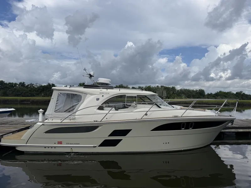 The Image of Marex 310 Sun Cruiser 2026 - 7288183