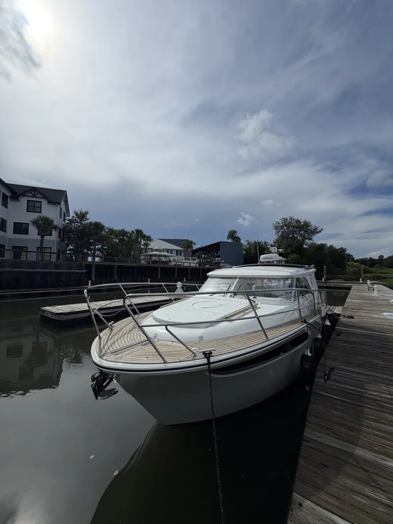Slide: The Image of Marex 310 Sun Cruiser 2026 - 7288190