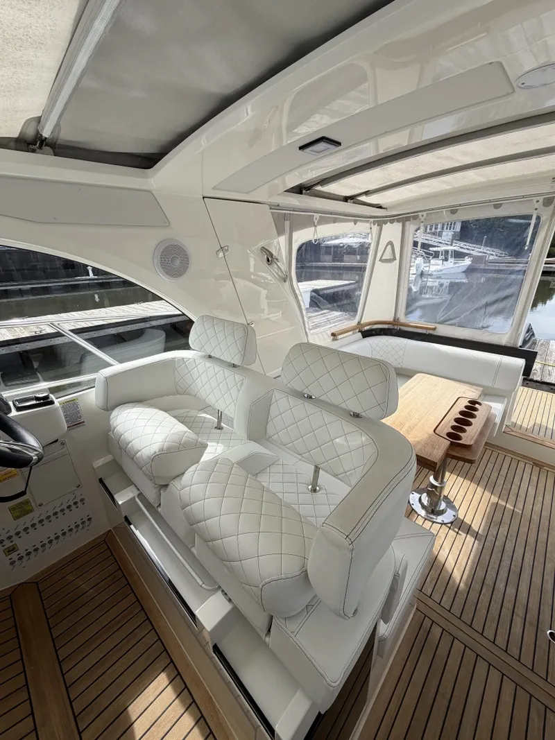 Slide: The Image of Marex 310 Sun Cruiser 2026 - 7288186