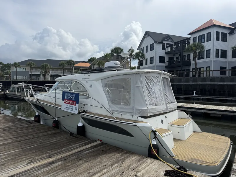 Slide: The Image of Marex 310 Sun Cruiser 2026 - 7288181