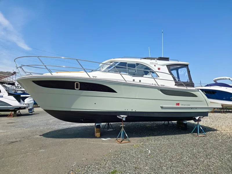 The Image of Marex 310 Sun Cruiser 2026 - 0