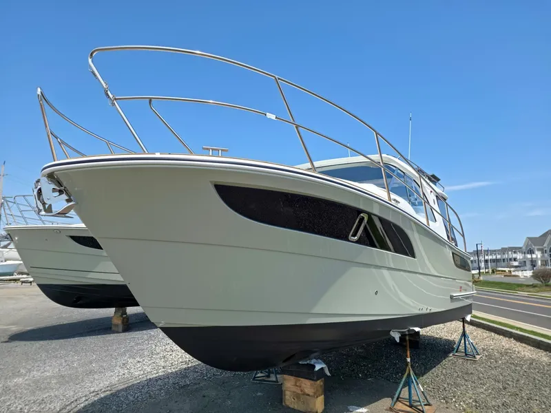 Slide: The Image of Marex 310 Sun Cruiser 2026 - 6062026