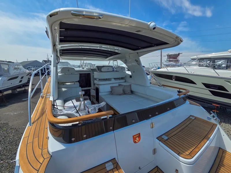 Slide: The Image of Marex 310 Sun Cruiser 2026 - 6062034