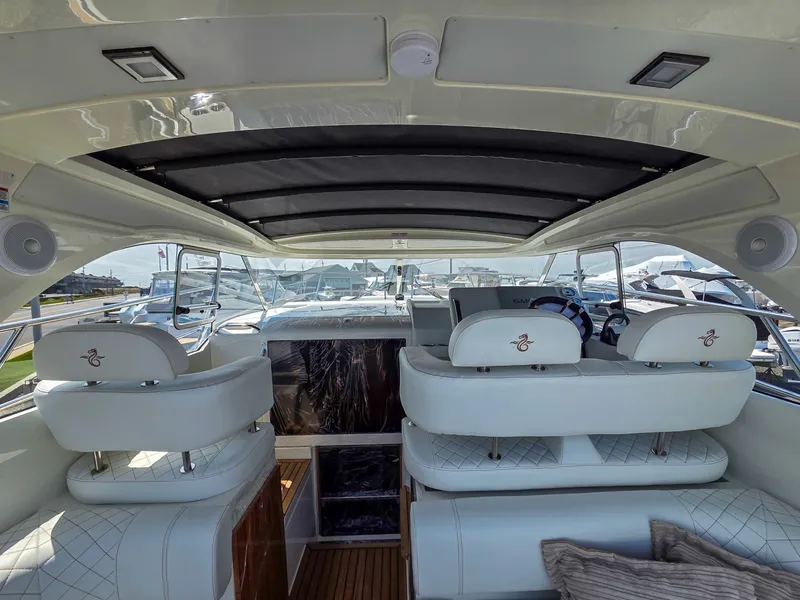 Slide: The Image of Marex 310 Sun Cruiser 2026 - 6062037