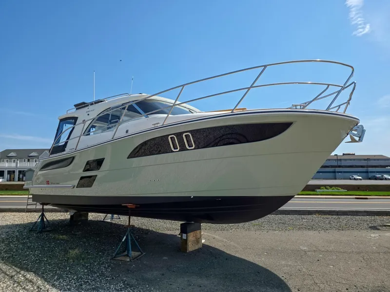 Slide: The Image of Marex 310 Sun Cruiser 2026 - 6062023