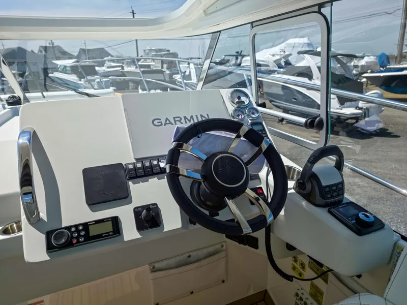Slide: The Image of Marex 310 Sun Cruiser 2026 - 6062049