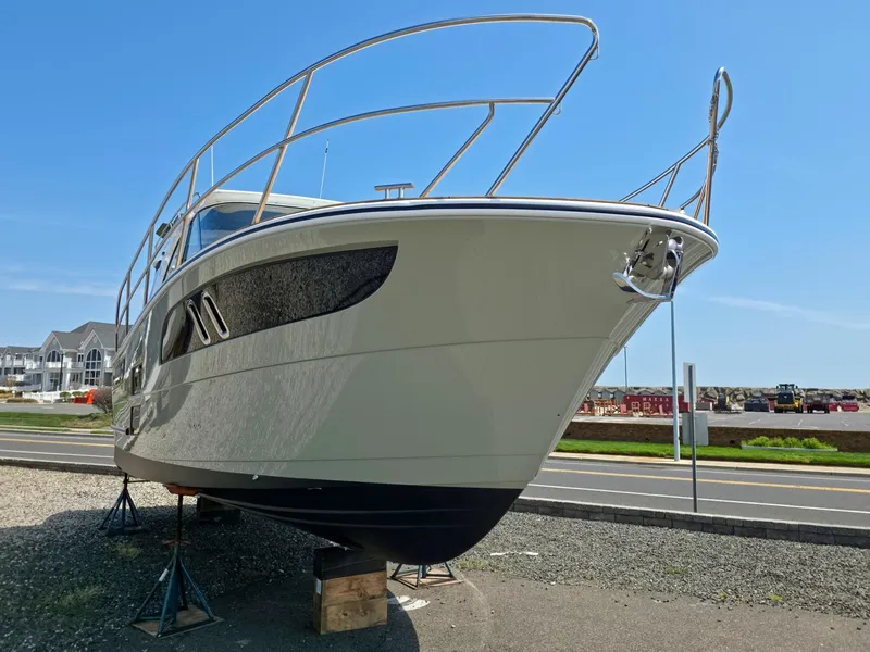 Slide: The Image of Marex 310 Sun Cruiser 2026 - 6062024