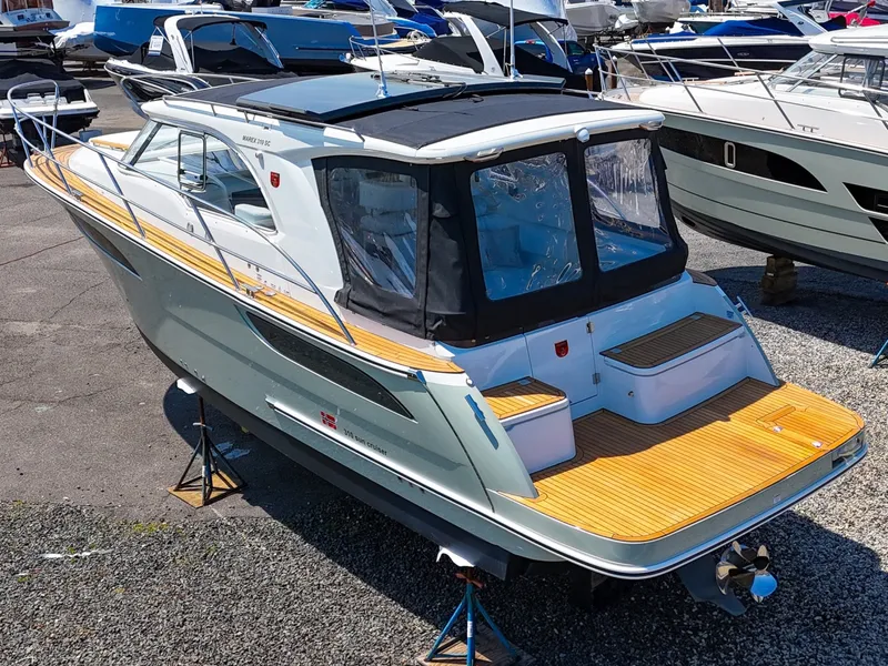 Slide: The Image of Marex 310 Sun Cruiser 2026 - 6062089