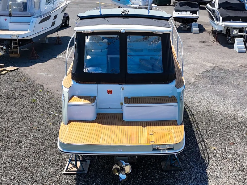 Slide: The Image of Marex 310 Sun Cruiser 2026 - 6062092