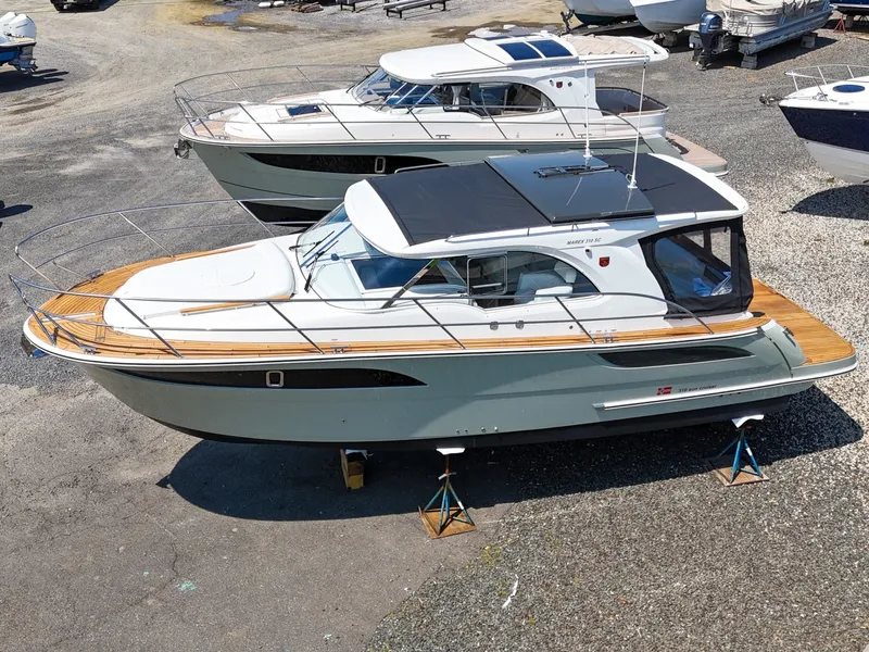 Slide: The Image of Marex 310 Sun Cruiser 2026 - 6062099
