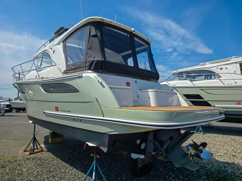 Slide: The Image of Marex 310 Sun Cruiser 2026 - 6062029