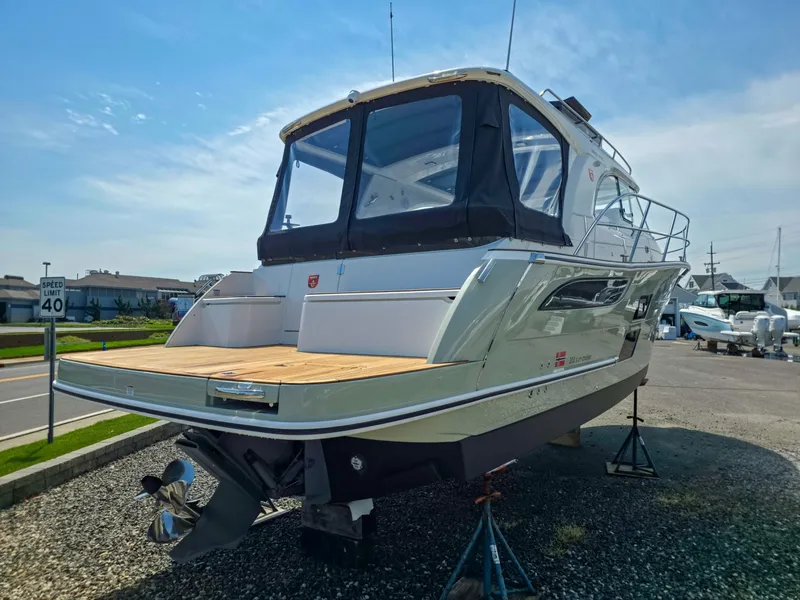 Slide: The Image of Marex 310 Sun Cruiser 2026 - 6062031