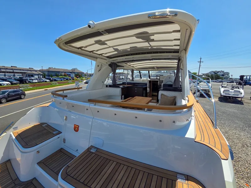 Slide: The Image of Marex 360 Cabriolet Cruiser 2026 - 7146123