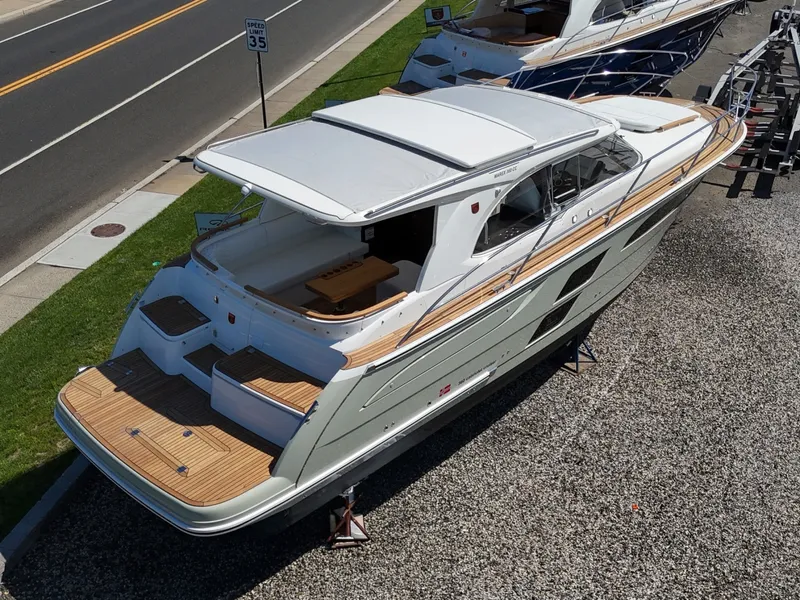 Slide: The Image of Marex 360 Cabriolet Cruiser 2026 - 7146171