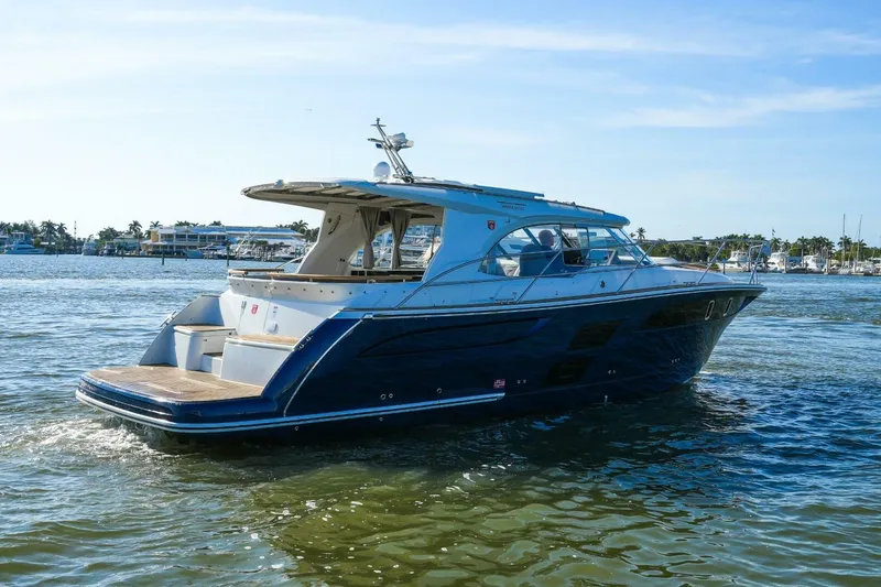 Slide: The Image of Marex 360 Cabriolet Cruiser 2026 - 5059020