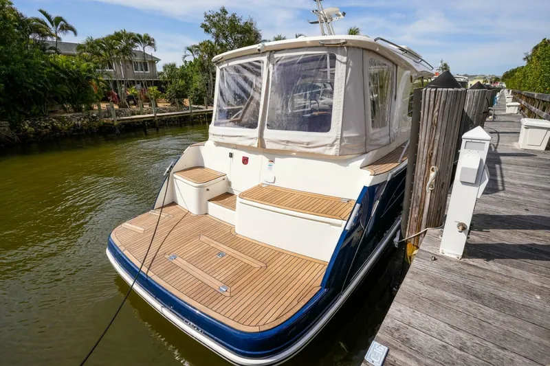 Slide: The Image of Marex 360 Cabriolet Cruiser 2026 - 5059056