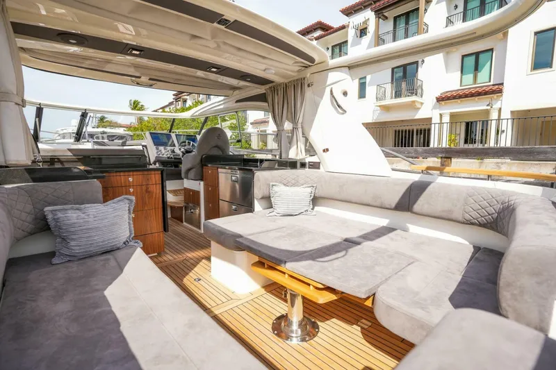 Slide: The Image of Marex 360 Cabriolet Cruiser 2026 - 5059027