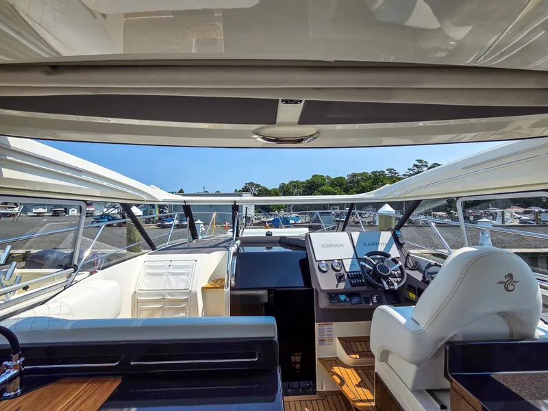 Slide: The Image of Marex 360 Cabriolet Cruiser 2026 - 7409278