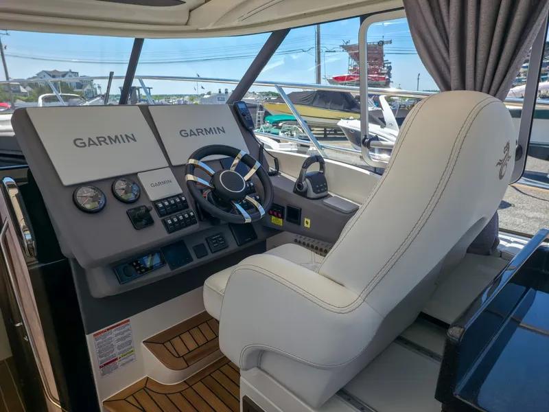 Slide: The Image of Marex 360 Cabriolet Cruiser 2026 - 7146145
