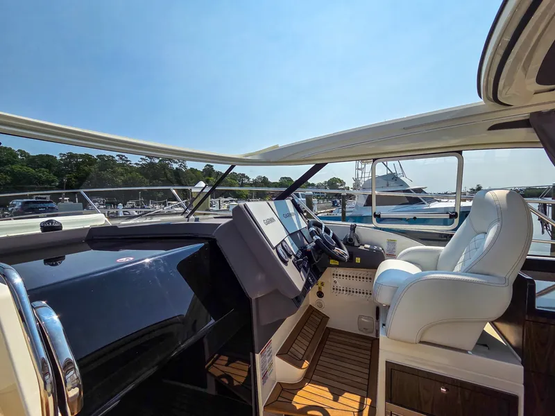 Slide: The Image of Marex 360 Cabriolet Cruiser 2026 - 7409280