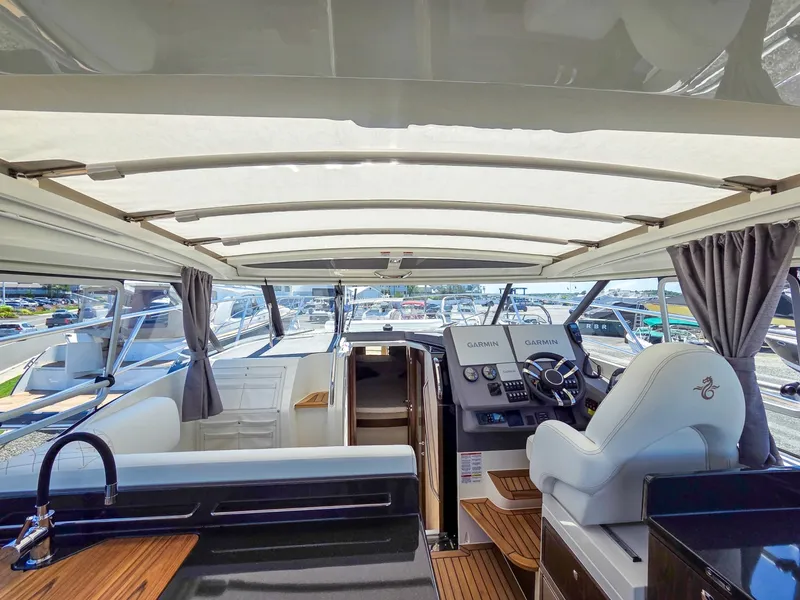 Slide: The Image of Marex 360 Cabriolet Cruiser 2026 - 7146149