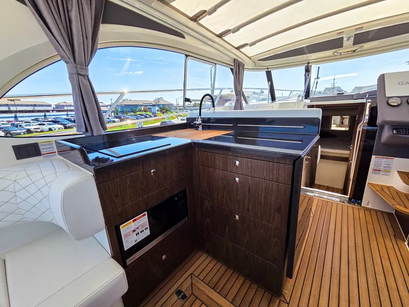 Slide: The Image of Marex 360 Cabriolet Cruiser 2026 - 7146134