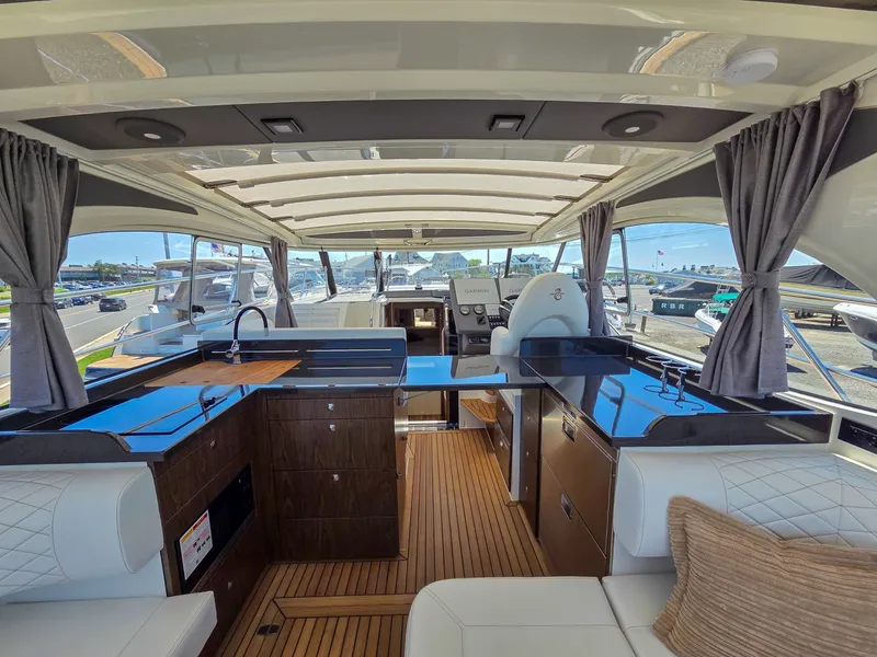 Slide: The Image of Marex 360 Cabriolet Cruiser 2026 - 7146141