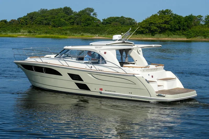 Slide: The Image of Marex 360 Cabriolet Cruiser 2026 - 7510976