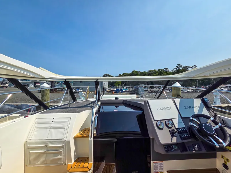 Slide: The Image of Marex 360 Cabriolet Cruiser 2026 - 7409279