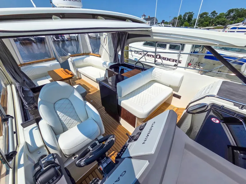 Slide: The Image of Marex 360 Cabriolet Cruiser 2026 - 7409285