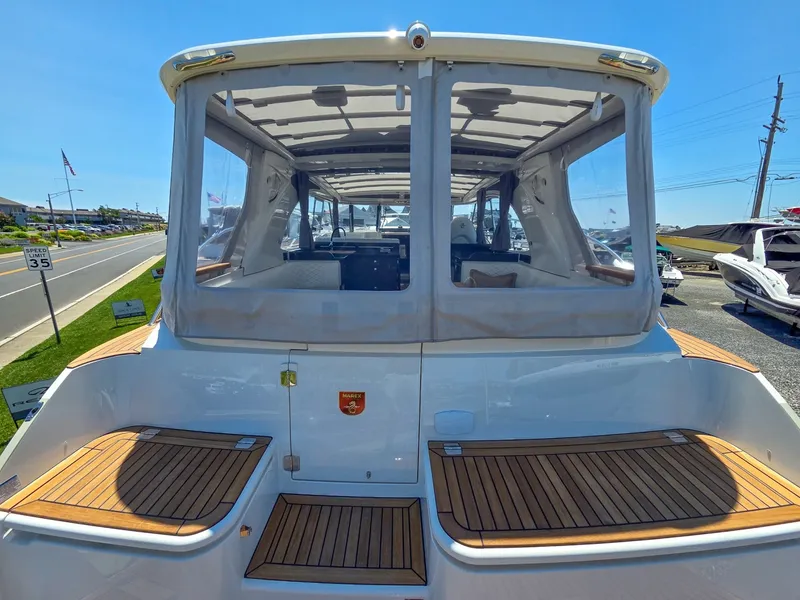Slide: The Image of Marex 360 Cabriolet Cruiser 2026 - 7146118