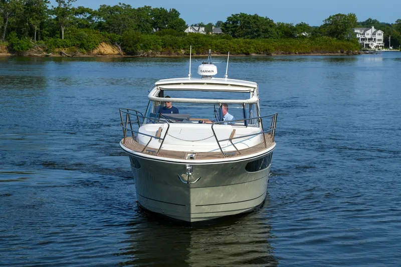 Slide: The Image of Marex 360 Cabriolet Cruiser 2026 - 7510969