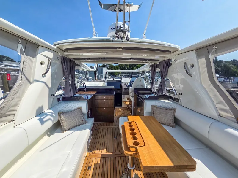 Slide: The Image of Marex 360 Cabriolet Cruiser 2026 - 7409271