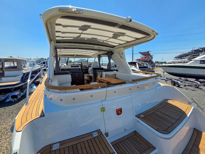 Slide: The Image of Marex 360 Cabriolet Cruiser 2026 - 7146125