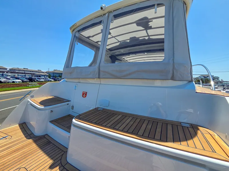 Slide: The Image of Marex 360 Cabriolet Cruiser 2026 - 7146117