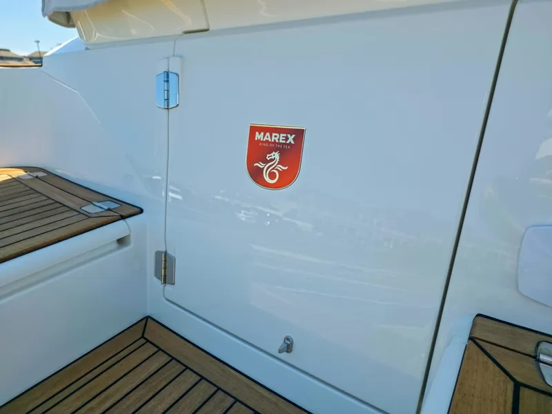 Slide: The Image of Marex 360 Cabriolet Cruiser 2026 - 7146121