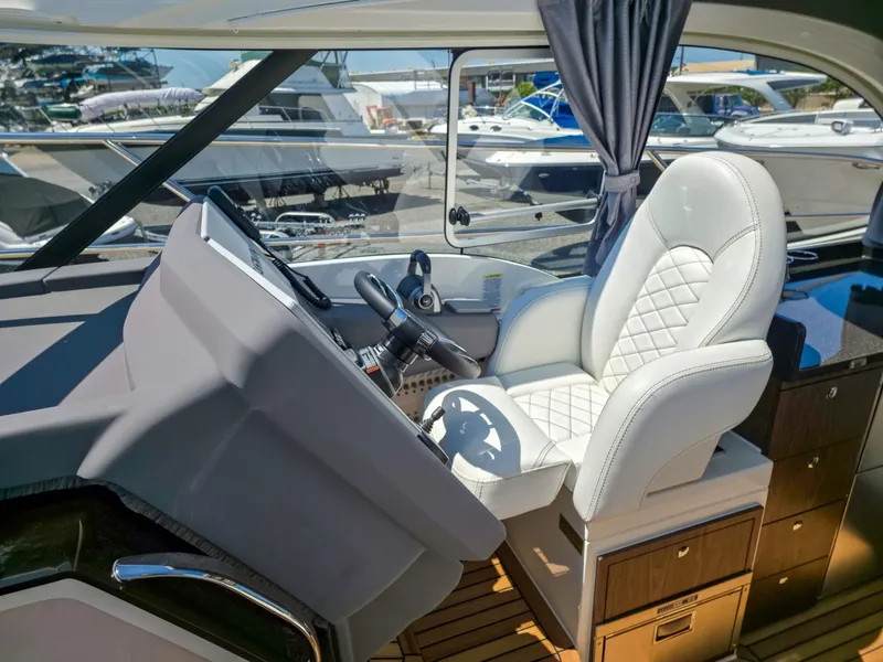 Slide: The Image of Marex 360 Cabriolet Cruiser 2026 - 7146157