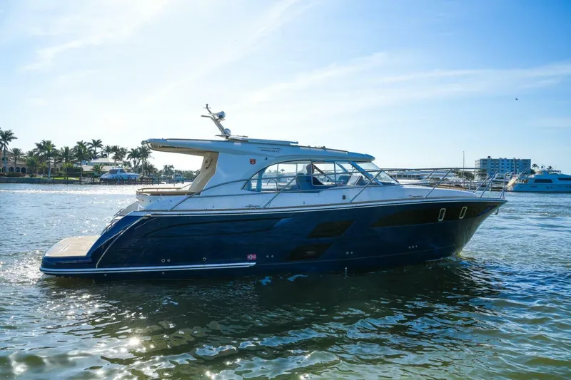 Slide: The Image of Marex 360 Cabriolet Cruiser 2026 - 5059018