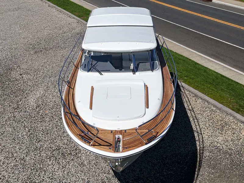 Slide: The Image of Marex 360 Cabriolet Cruiser 2026 - 7146174