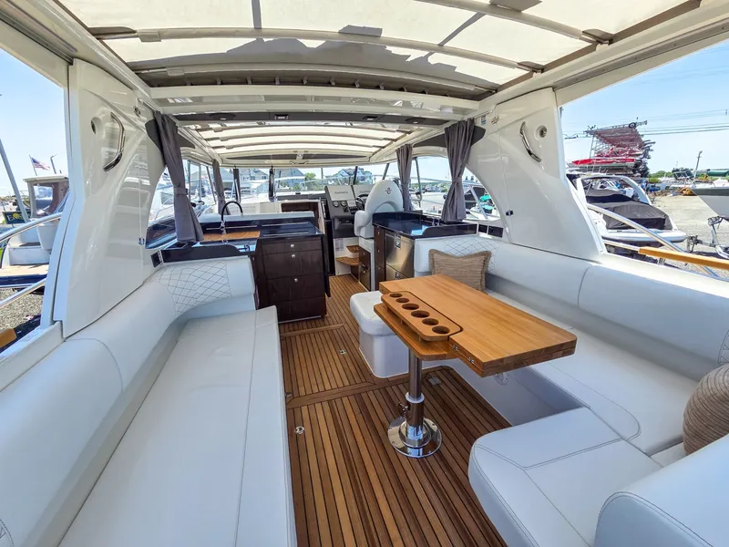 Slide: The Image of Marex 360 Cabriolet Cruiser 2026 - 7146126