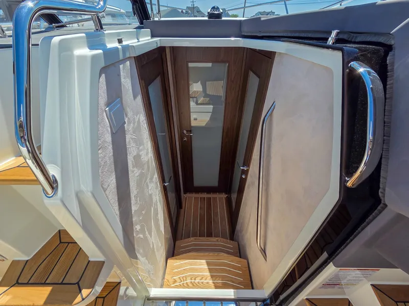 Slide: The Image of Marex 360 Cabriolet Cruiser 2026 - 7146170
